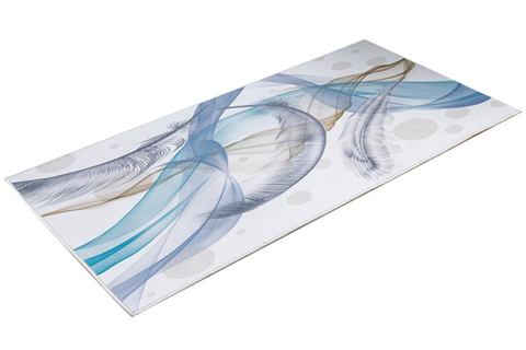 Decoratiuni Textile - COVOR HEINNER PRINT DIGITAL 3D 70X140 CM DREAM