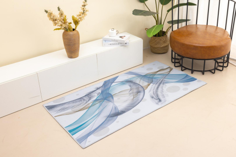 COVOR HEINNER PRINT DIGITAL 3D 70X140 CM DREAM [1]