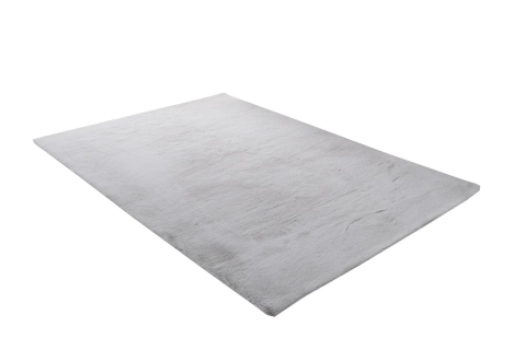 Decoratiuni Textile - Covor Heinner Shaggy soft blanita Gri 70x140 cm