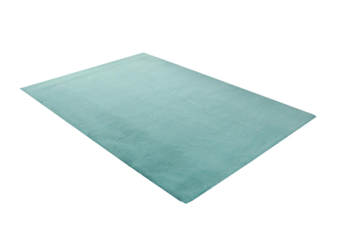 Decoratiuni Textile - Covor Heinner Shaggy soft blanita Turcoaz 200x300 cm