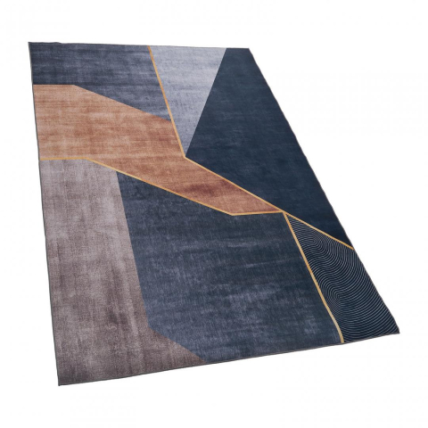 COVOR PRINT DIGITAL 3D 200x300 CM GOLD [2]