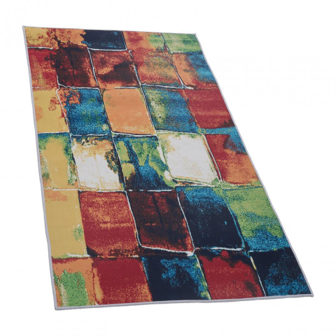 COVOR PRINT DIGITAL 3D 70X140 CM RONA [1]