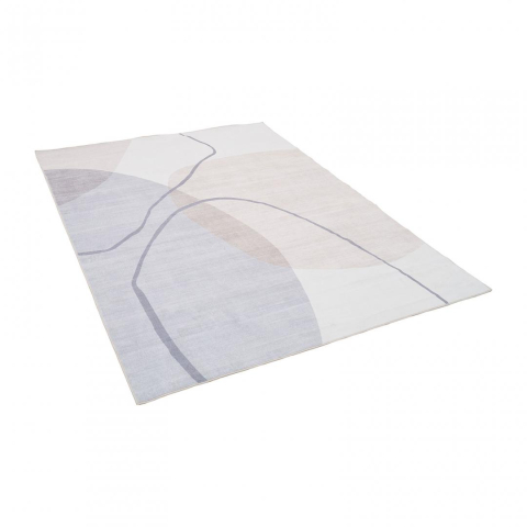 Covor printat, CONOR 200x300 cm, lavabil cu spate antialunecare, inaltime fir 3mm [2]