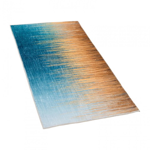 Covor printat, FUSION 70x140 cm, lavabil cu spate antialunecare, inaltime fir 3mm [2]