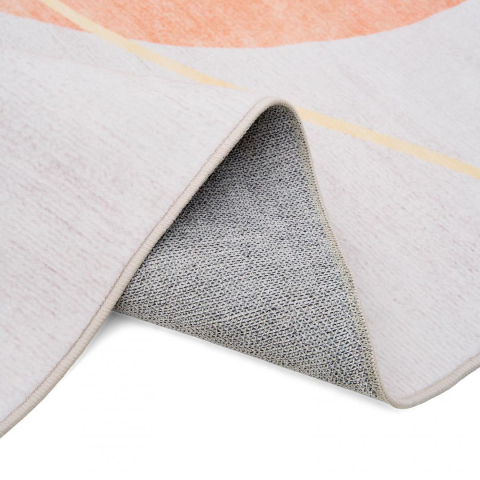 Covor printat, GRACE 200x300 cm, lavabil cu spate antialunecare, inaltime fir 3mm [1]