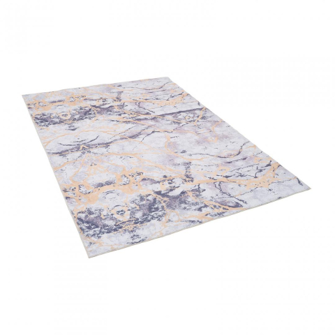 Covor printat, HAGA 200x300 cm, lavabil cu spate antialunecare, inaltime fir 3mm [2]