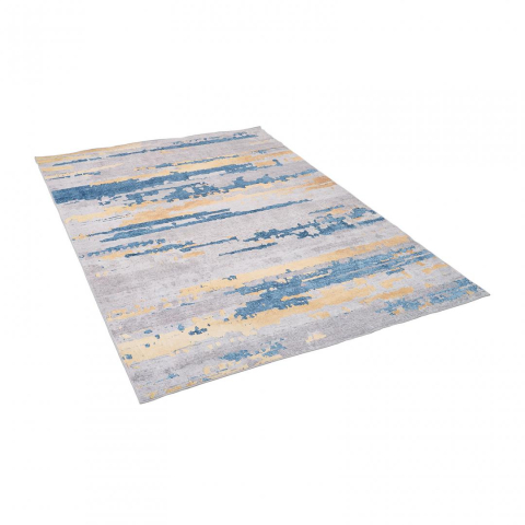 Covor printat, LUNA 160x230 cm, lavabil cu spate antialunecare, inaltime fir 3mm [2]