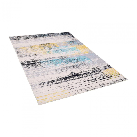 Covor printat, MILI 160x230 cm, lavabil cu spate antialunecare, inaltime fir 3mm [2]