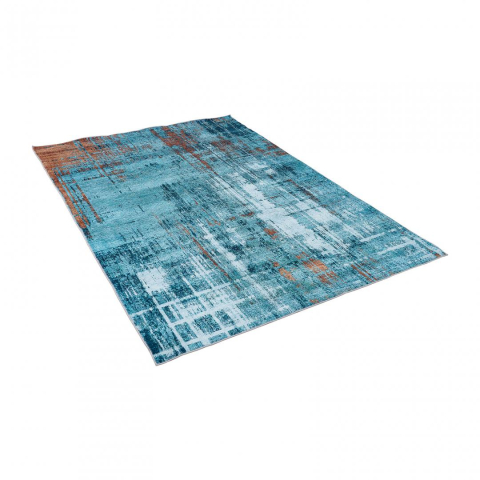 Covor printat, MIST 160x230 cm, lavabil cu spate antialunecare, inaltime fir 3mm [2]