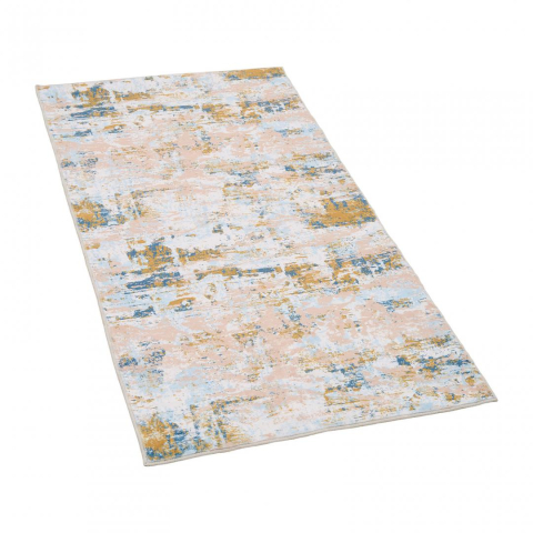 Covor printat, MORA 70x140 cm, lavabil cu spate antialunecare, inaltime fir 3mm [2]