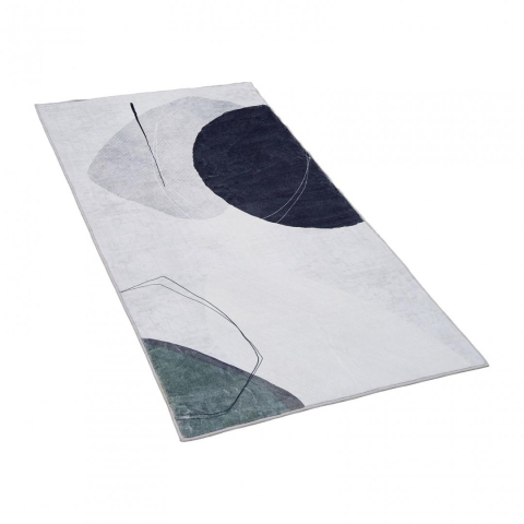 Covor printat, PORTER 70x140 cm, lavabil cu spate antialunecare, inaltime fir 3mm [2]