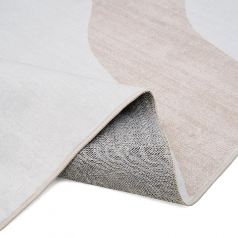 Covor printat, SAND 70x140 cm, lavabil cu spate antialunecare, inaltime fir 3mm [1]