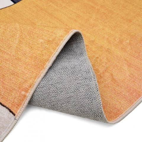 Covor printat, URBAN 160x230 cm, lavabil cu spate antialunecare, inaltime fir 3mm [1]