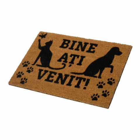 COVORAS INTRARE ANTIDERAPANT 60X40 CM, FAMILY, HEINNER HOME [4]