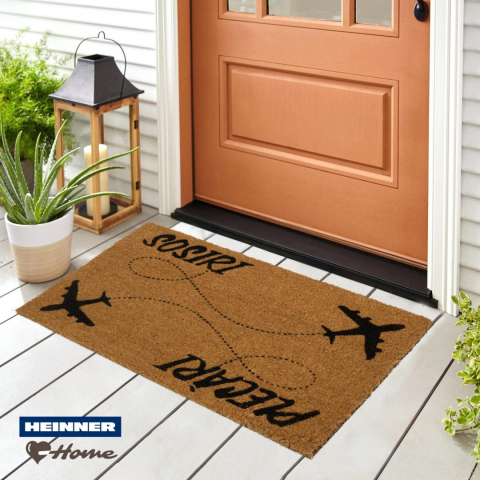 COVORAS INTRARE ANTIDERAPANT 60X40 CM, PLANE, HEINNER HOME [2]
