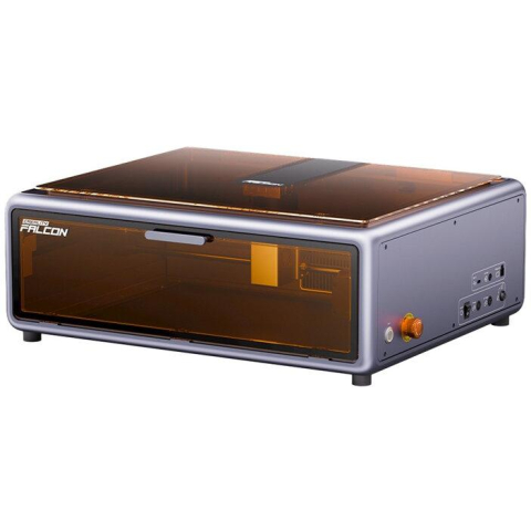Imprimante 3D - CREALITY FALCON A1 10W LASER ENGRAVER, Putere: 10W, Dimensiuni lucru: 305 mm × 381 mm, Spot laser: 0.06 × 0.08 mm, Clasa Laser: Class 1 (FDA), Dimensiuni produs: 567 × 468 × 196 mm, Temperaturi operar