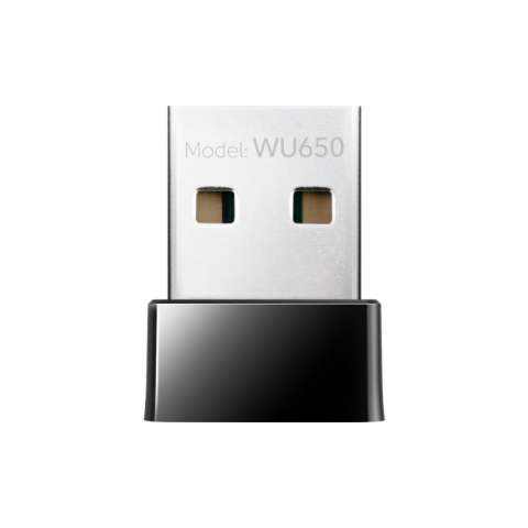 Routere Wireless - Adaptor wireless CUDY WU650, WIFI 5, Dual Band