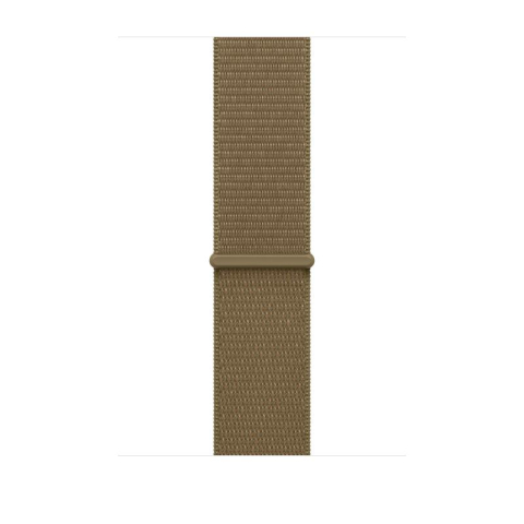 Wearables  - Curea pentru Apple Watch 46mm Olive Sport Loop - XL