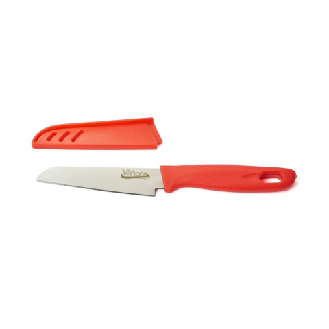 CUTIT CU TEACA 9.5 CM, ROSU [1]