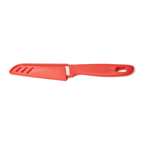 Cutite & seturi - CUTIT CU TEACA 9.5 CM, ROSU