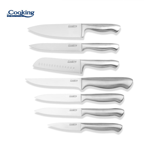 CUTIT DECOJIT 9 CM, STONE CHEF [1]