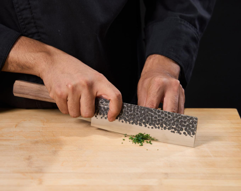 CUTIT NAKIRI 18 CM, RIKITO WATANABE, SAMURAI GOURMET, COOKING BY HEINNER [5]