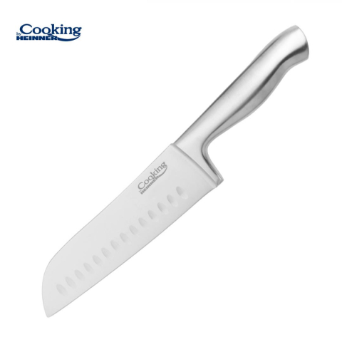 Cutite & seturi - CUTIT SANTOKU 18 CM, STONE CHEF