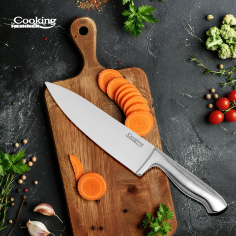 CUTITUL BUCATARULUI 20 CM, STONE CHEF [2]