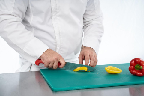 CUTITUL BUCATARULUI PROFESIONAL 20 CM, CHEF LINE, COOKING BY HEINNER [2]