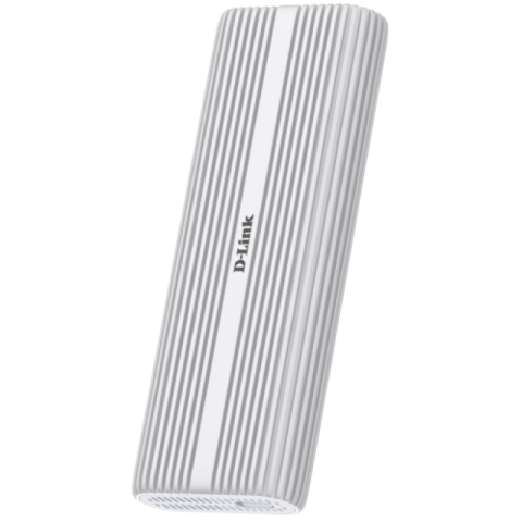 Accesorii Printing - D-Link USB-C 4.0 M.2 NVMe SSD Enclosure