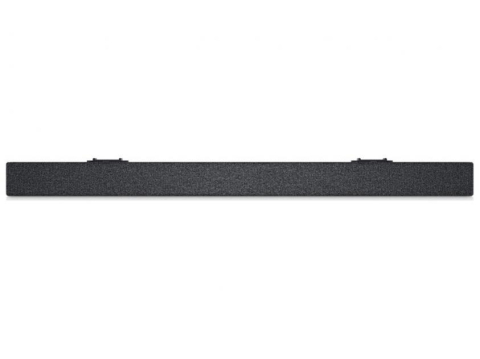 Sisteme audio - Soundbar Dell SB521A, 3.6 Watt, USB, negru