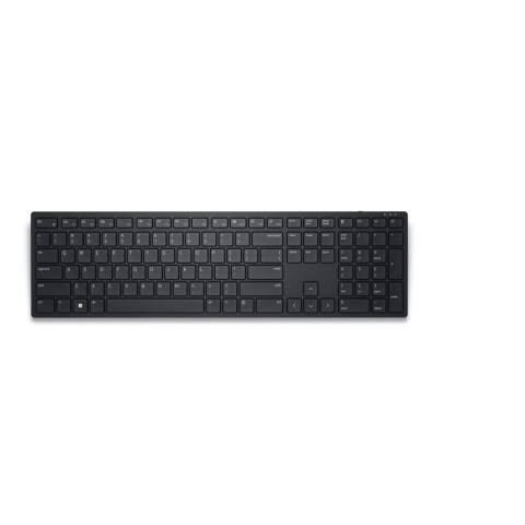 Tastatura Wireless DELL KB500, Negru, US International [4]