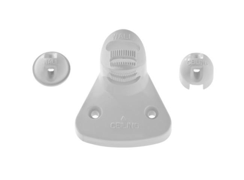 Detector de miscare PIR Paradox NV5+SUPORT, 12x12m, unghi 90 grade, senzor dual, lentila hibrida cilindrica/sferica, suport orientabil SB100 inclus, numai pentru interior [1]