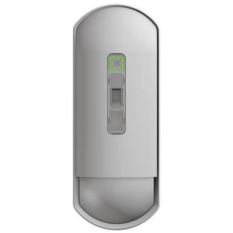 Detectori - Detector PIR + MW de interior (MW 10.525GHz), Grade 3, seria FlipX Advanced, cu antimasking IR si lentila duala care permite 2 tipuri de detectie: acoperire larga (wide) 15m, unghi detectie 85°, sau a