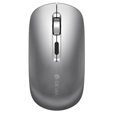 Mouse - Devia Mouse Lingo Series Wireless Gri