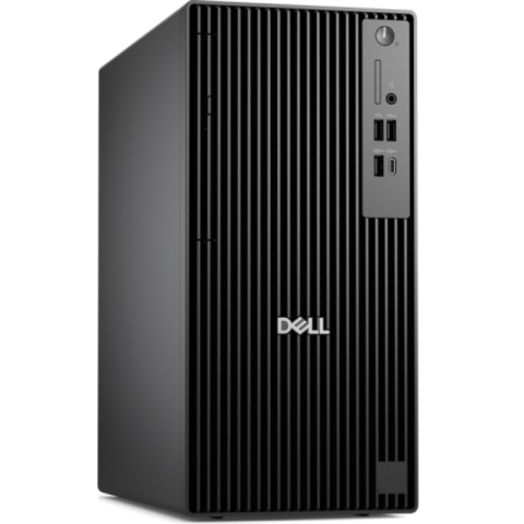 Desktop PC - Desktop Education Dell Pro Plus QBT1250 cu procesor Intel Core Ultra 5 245 pana la, 16 GB DDR5, 512GB SSD, Intel Integrated Graphics, Windows 11 Pro Edu, 5 ani Garantie