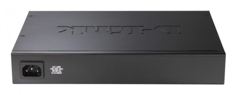 Switch D-Link DGS-1016D, 16 port, 10/100/1000 Mbps [1]