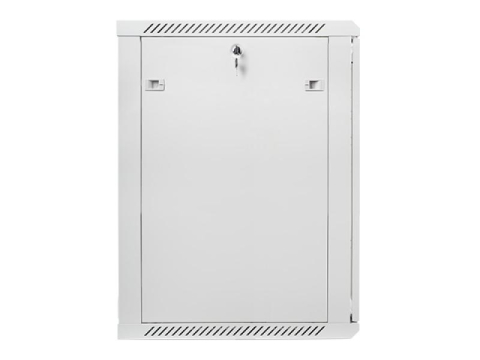 Accesorii - Dulap rack 19" perete 18U / 600x600 (flat pack) gri V2