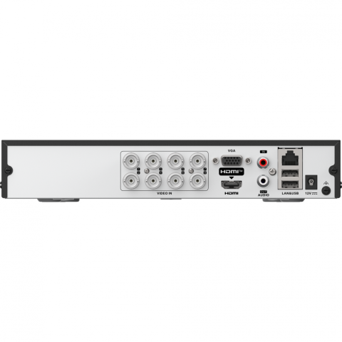 DVR TURBOHD 8CH 5MP 1XSATA ACUSENSE [1]