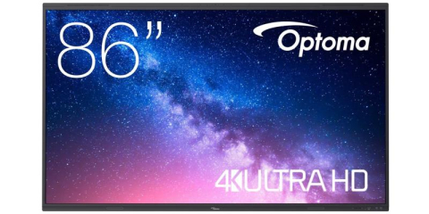 Ecrane Interactive - Ecran interactiv OPTOMA 5863RK 86" A13