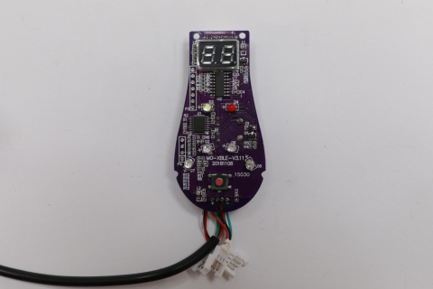 Trotinete - ECRAN LCD TROTINETA FS08B