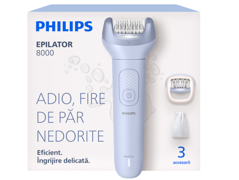 Epilator Philips Seria 8000 BRE708/00, mov [1]