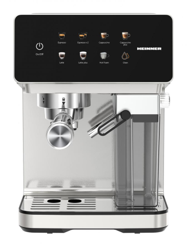 ESPRESSOR DIGITAL HEINNER CREAMYBLEND HEM-LK20DMLK [4]