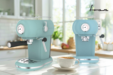 ESPRESSOR FRAM FEM-D15RBL [3]