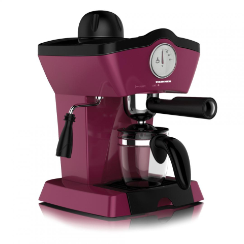Preparare ceai si cafea - ESPRESSOR HEINNER CHARM HEM-200BG