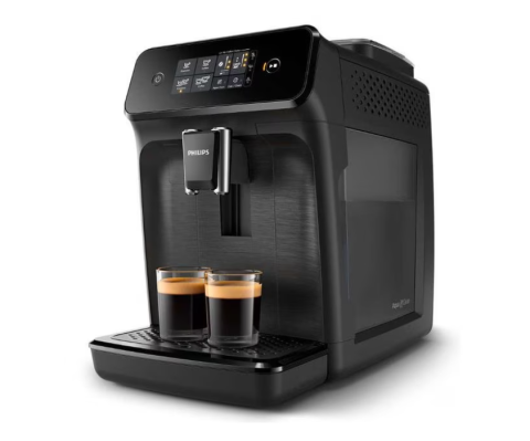 Espressor PHILIPS EP1200/00, automat, boabe, gri [1]