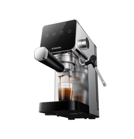 Espressor Xiaomi BHR9798EU, semi-automat, boabe, negru [2]