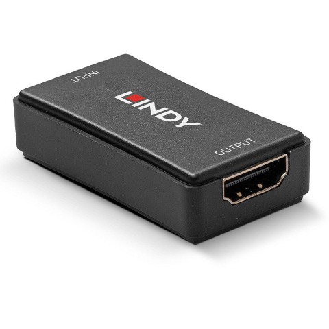 Extender HDMI 2.0 Lindy 50m 10.2G Repeater [2]
