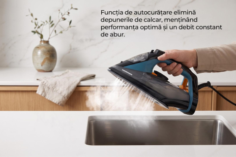 Fier de călcat HEINNER CeramiSoft HSI-A2400BLBK [5]
