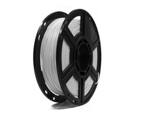 Accesorii imprimare 3D - Filament PLA 3D print Avtek, White, 0.5kg, Diametru: 1.75mm.